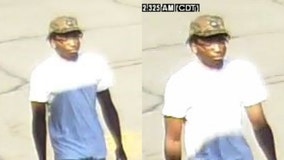 New photos show man suspected of trying to kidnap girl near grocery store in West Rogers Park