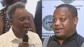 Son of former Chicago mayor demands Lightfoot apologize for comments made about his late father