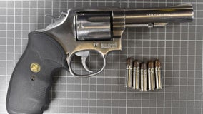 Teen found intoxicated, passed out at Evanston park with loaded handgun