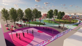 New POP! Heights park coming to Roseland on Chicago's South Side