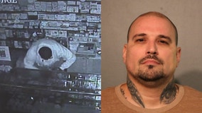 Career criminal arrested for allegedly stealing baseball cards worth over $100k from Chicago shop