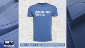 Deerfield native donating money from Highland Park shirt sales to families of shooting victims