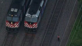 Person fatally struck by Metra train in Downers Grove