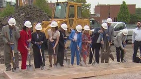 Housing complex going up in Illinois Medical District to serve veterans, disabled residents