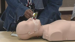 Loretto Hospital hosts free Narcan training sessions to help curb overdoses