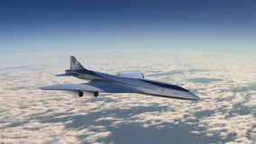 American Airlines to buy supersonic jets, would take passengers from Chicago to Orlando in 46 minutes