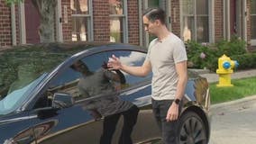 Metro Detroit man implants Tesla key into hand to unlock, start car