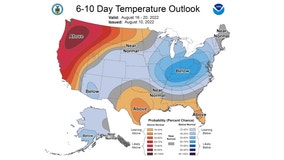 It's August in Chicago but where is the heat?