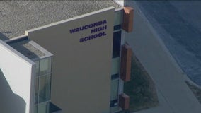Wauconda student brought loaded gun to high school: police