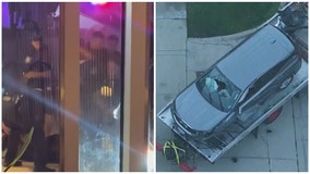 Suspected robbers crash car, shoot at officers in Wilmette