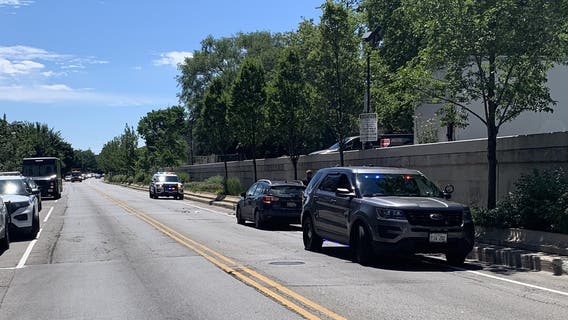 Driver sought in Evanston hit-and-run that damaged several vehicles