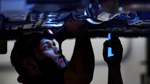 Toyota, Subaru, Honda owners beware: Car part theft 'epidemic' is targeting your catalytic converter