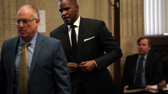 R. Kelly has been convicted twice in federal court. Will Cook County also prosecute him?
