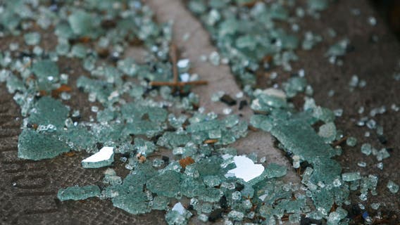 Smash-and-grab burglar hits Northwest Indiana salon, steals cash register