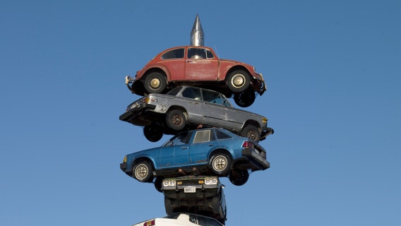 The Car Kebab made famous in ‘Wayne’s World’? It’s back — sort of