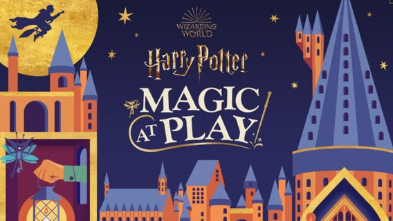 Harry Potter magical experience to make worldwide debut in Chicago