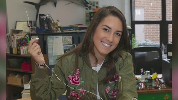 'I'm gonna hurt forever': Parents of college student killed by drunk driver speak out