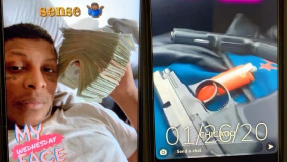 Robbins man gets 10 years for trafficking guns and 'switch' devices in Chicago area