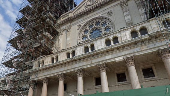 Century-old St. Adalbert Church in Pilsen under contract with Miami-based buyer