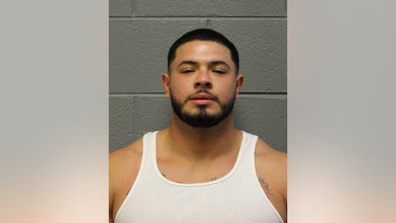 Elmwood Park man charged with murder in Humboldt Park shooting
