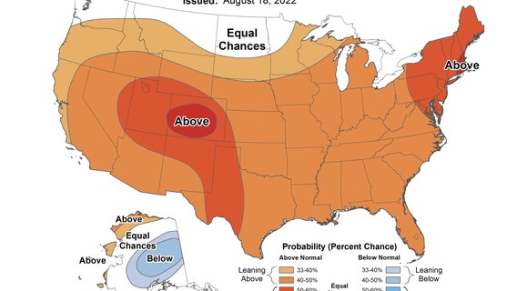 Forecast for Chicago's fall is warm and dry