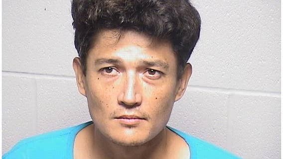 Round Lake registered offender accused of sexually assaulting child family member