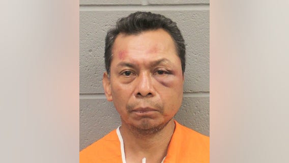 Houston Amber Alert: Man charged with aggravated kidnapping after girl, 3, found