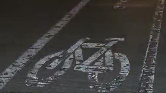 Retired nurse dies after her bike is hit by police car in Burbank