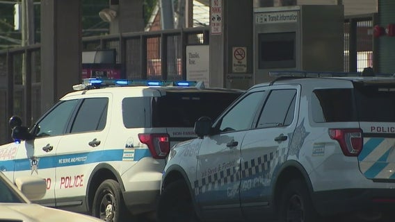 Shots fired at Chicago police on South Side; suspect at large