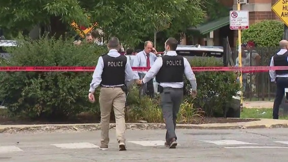 1 dead, 2 injured after gunman opens fire from vehicle in Washington Heights