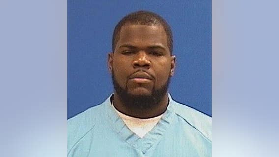 Chicago man wanted in Illinois carjacking spree arrested in Dolton