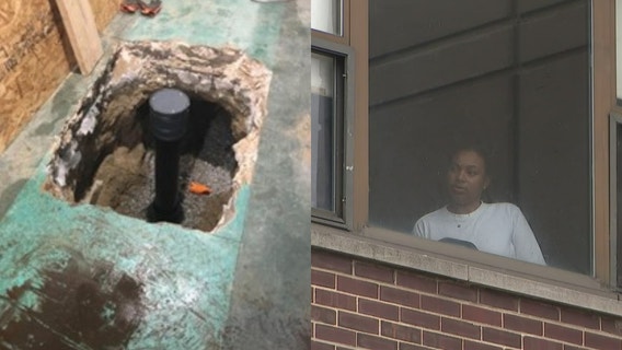 Ellis Lakeview residents say they're living in deplorable conditions, file lawsuit