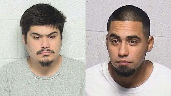2 charged in shooting death of Zion man in parking lot of Gurnee Mills mall