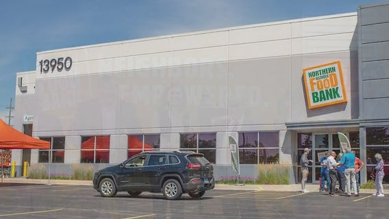 Northern Illinois Food Bank expands reach with new suburban center