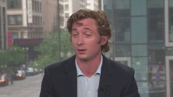 Jeremy Allen White on Chicago's role in 'The Bear': 'I came to understand the city in a different way'