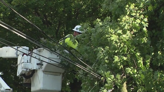 4 dead, including 14-year-old who was electrocuted, after damaging storms swept across the Midwest