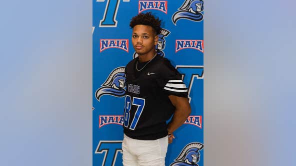 Suburban freshman football player dies after teammate finds him unresponsive in dorm