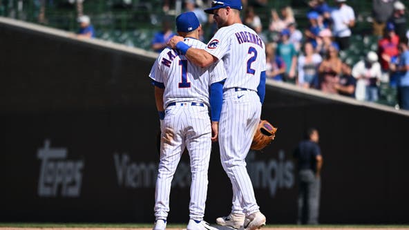 Hoerner, Cubs top power-hitting rookie Meneses, Nationals