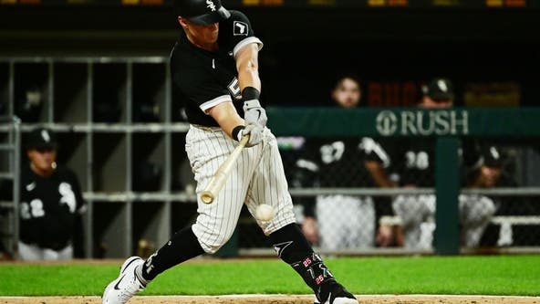 Andrew Vaughn hits tiebreaking single, Chicago White Sox beat Tigers 6-4