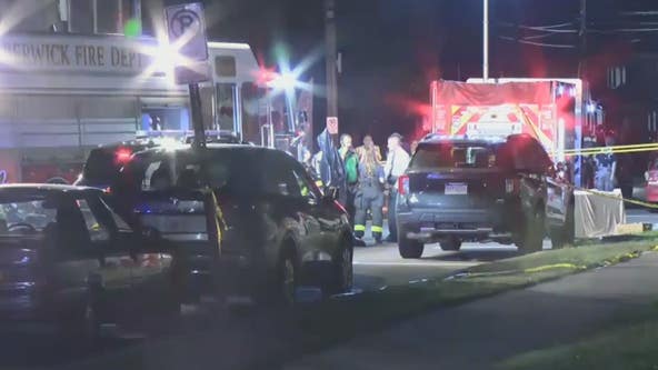 1 killed, 17 injured in Pennsylvania after car crashes into fundraiser for fire victims
