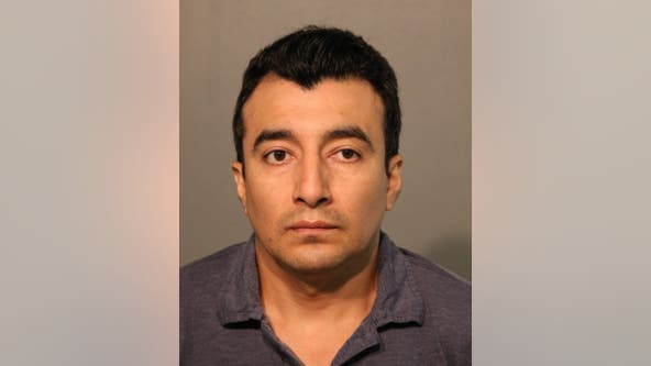 Chicago man charged with sexual assault after groping women while on scooter