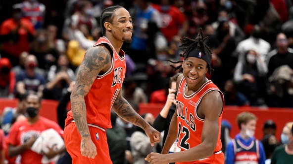 Bulls release full schedule: Chicago kicks off season in Miami