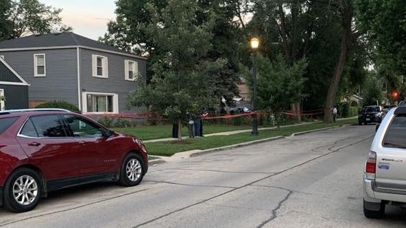 Evanston police arrest juvenile in shooting of 13-year-old girl at backyard party