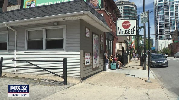 Italian beef sales booming in Chicago, all thanks to 'The Bear'