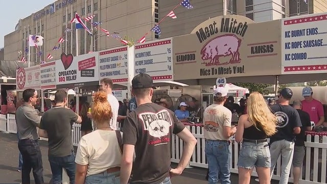 Windy City Smokeout kicks off in Chicago
