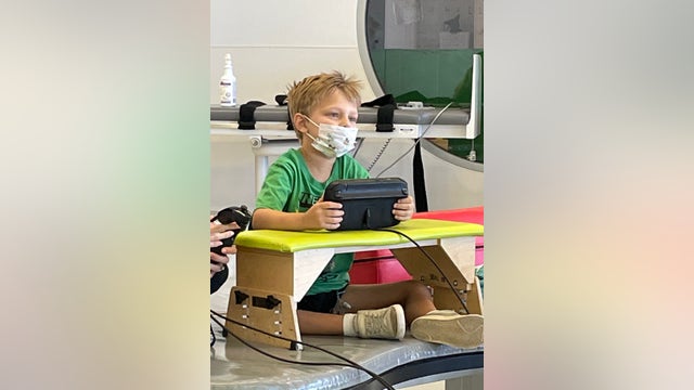 Cooper Roberts experiencing PTSD after being paralyzed in Highland Park parade shooting