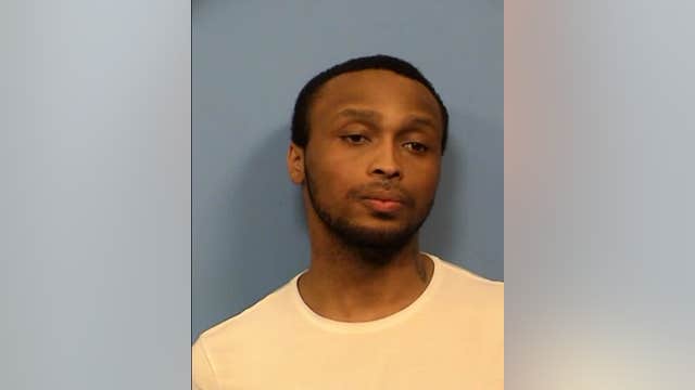 Woodridge man suspected of stealing from Target allegedly attacked responding officer