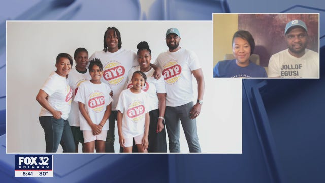 Ayo Foods partners with Chicago Bulls star Ayo Dosunmu
