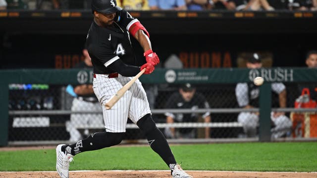 White Sox place Eloy Jiménez on injured list following last Sunday's injury