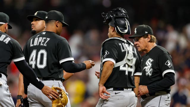 McKenzie gets 14 Ks, Guardians rally 5-2 over White Sox